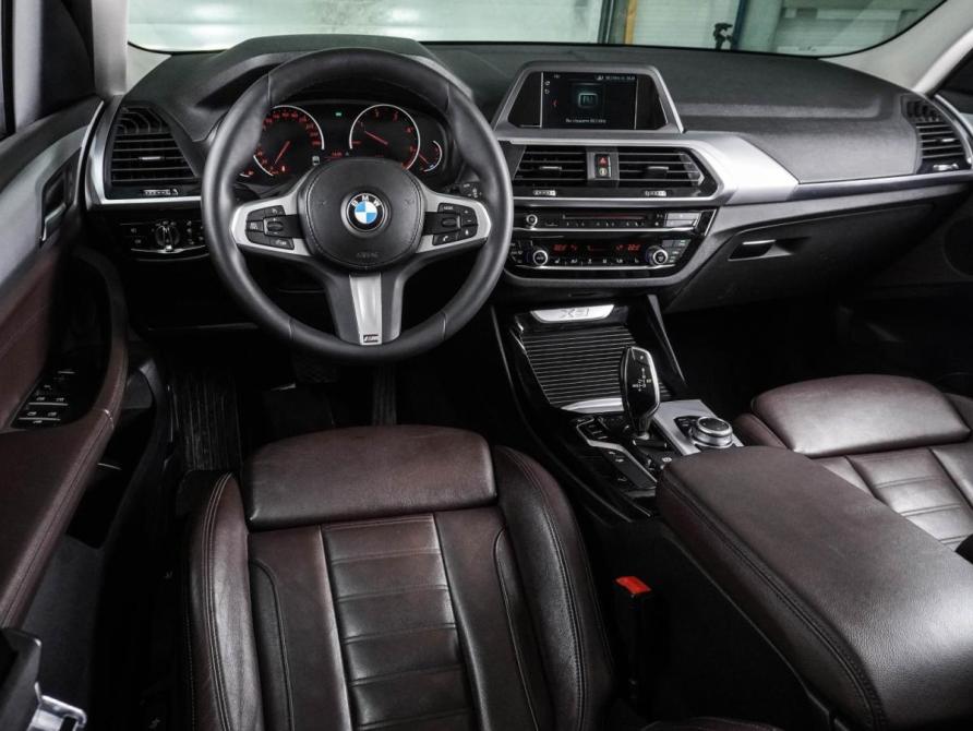 BMW X3 III (G01) Воронеж  - изображение 6