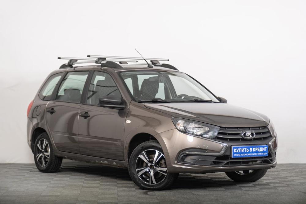 Lada (ВАЗ) Granta I Рестайлинг Томск  - изображение 1