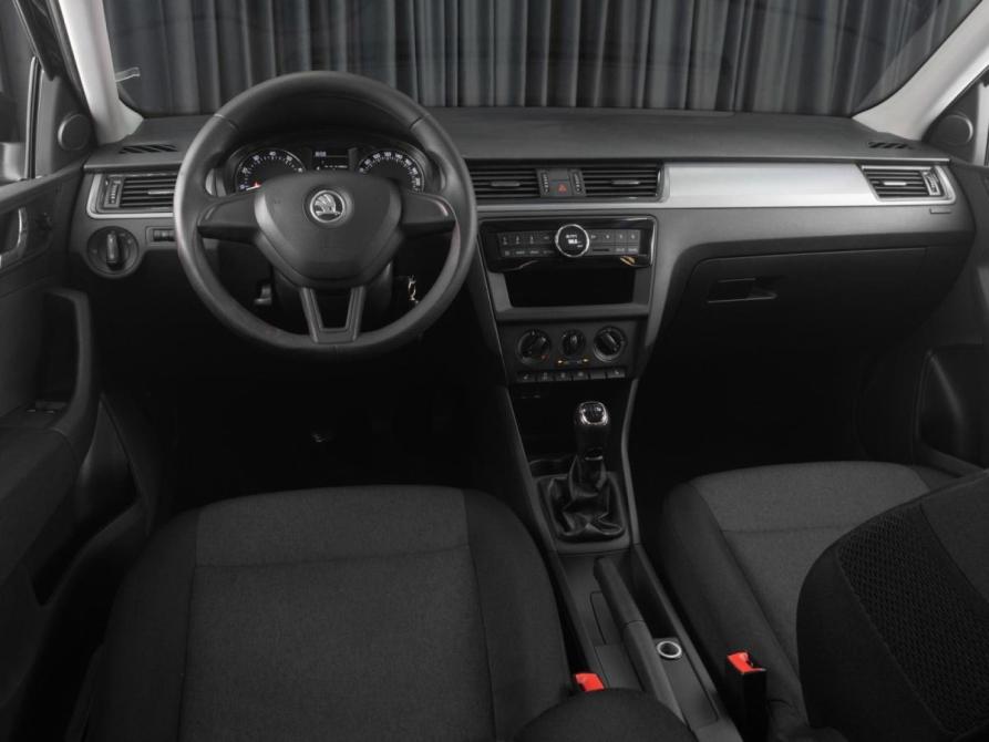 Skoda Rapid I Тюмень  - изображение 6