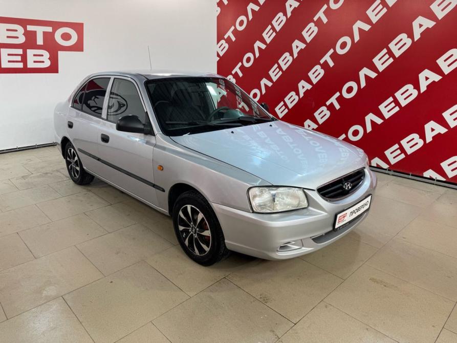 Hyundai Accent II Новочеркасск  - изображение 1