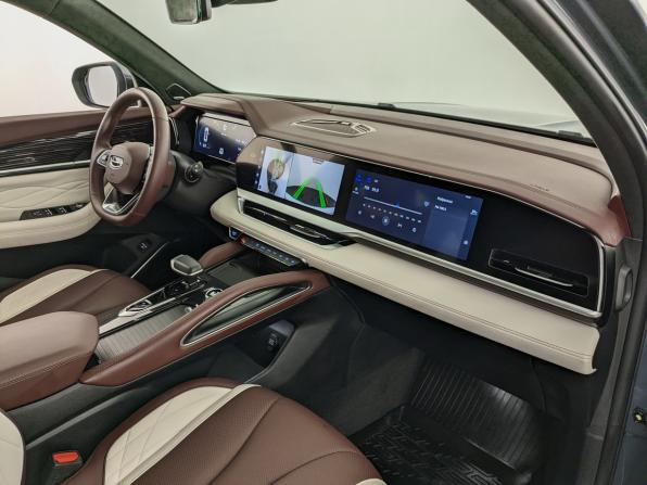 Geely Monjaro I с пробегом 2023 года, цена 3 500 000 рублей, 11568 км, внедорожник, Автокод Объявления