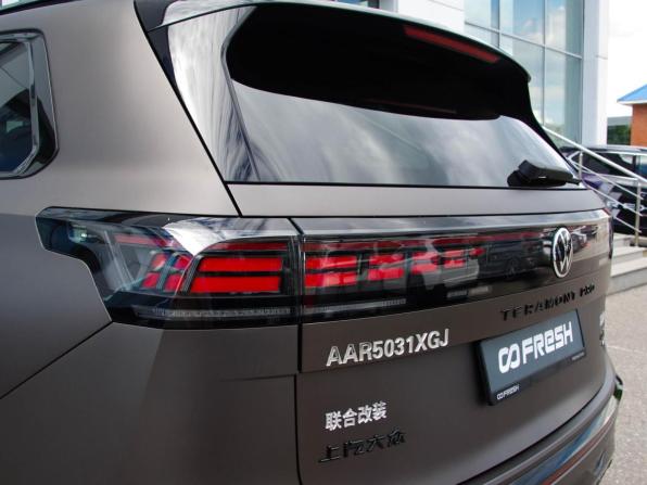 Volkswagen Teramont II (China Market) с пробегом 2026 года, цена 6 130 000 рублей, 20 км, внедорожник, Автокод Объявления