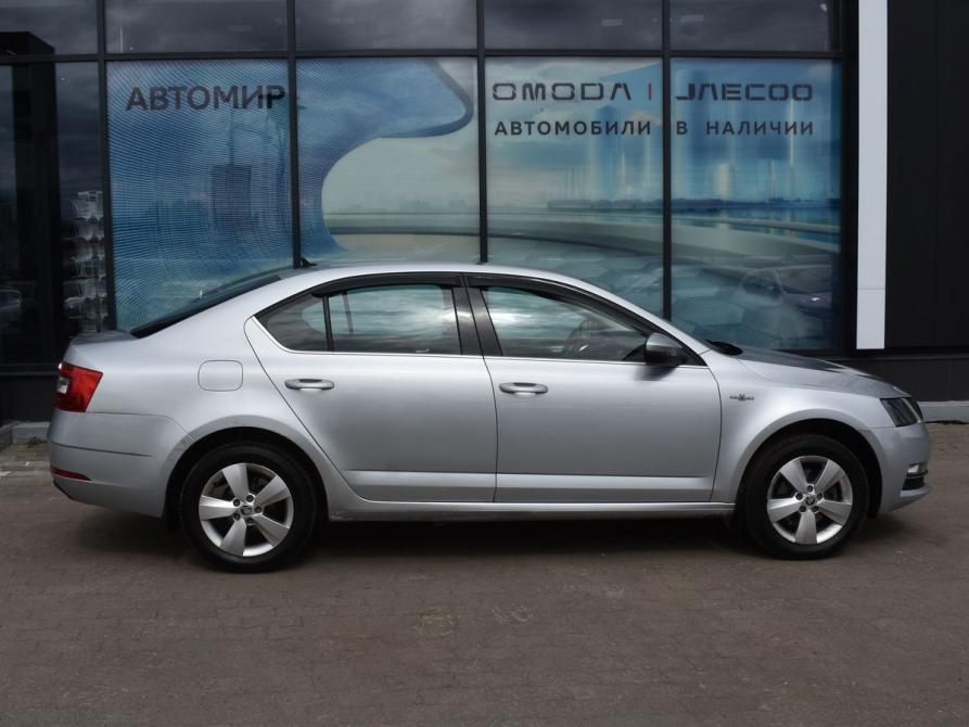 Skoda Octavia III (A7) Рестайлинг Архангельск  - изображение 4