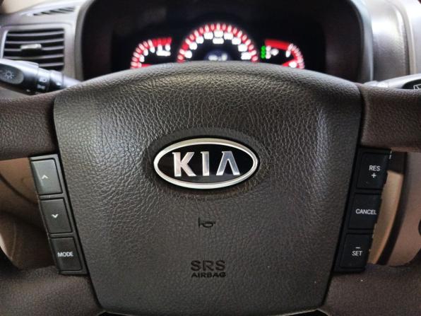 Kia Mohave I с пробегом 2011 года, цена 1 510 000 рублей, 272105 км, внедорожник, Автокод Объявления