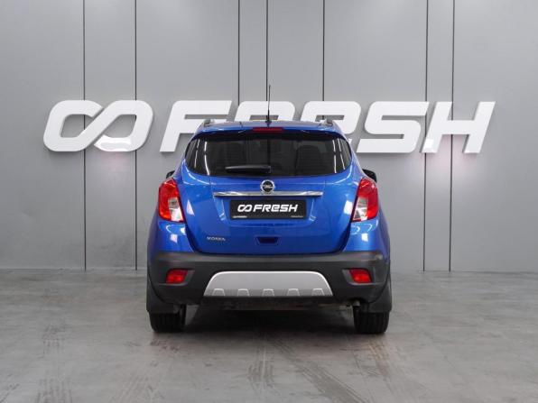 Opel Mokka I с пробегом 2014 года, цена 999 000 рублей, 173234 км, внедорожник, Автокод Объявления
