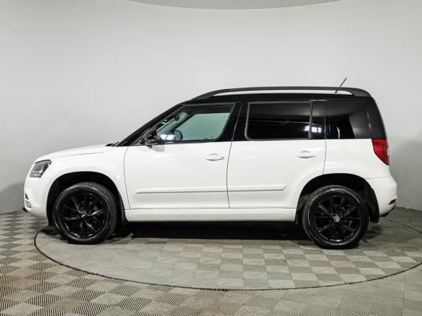 Skoda Yeti I Рестайлинг с пробегом 2014 года, цена 1 149 777 рублей, 125878 км, внедорожник, Автокод Объявления