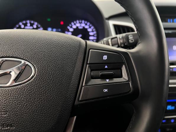 Hyundai Creta I с пробегом 2016 года, цена 1 550 000 рублей, 176100 км, внедорожник, Автокод Объявления