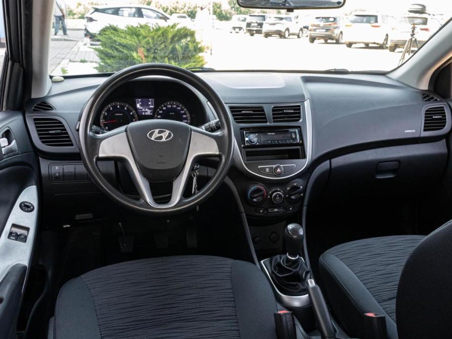 Hyundai Solaris I Рестайлинг Краснодар  - изображение 6