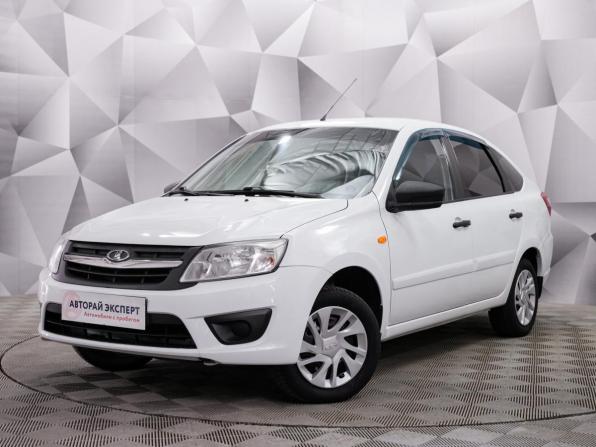 Lada (ВАЗ) Granta I с пробегом 2017 года, цена 545 000 рублей, 92100 км, лифтбек, Автокод Объявления
