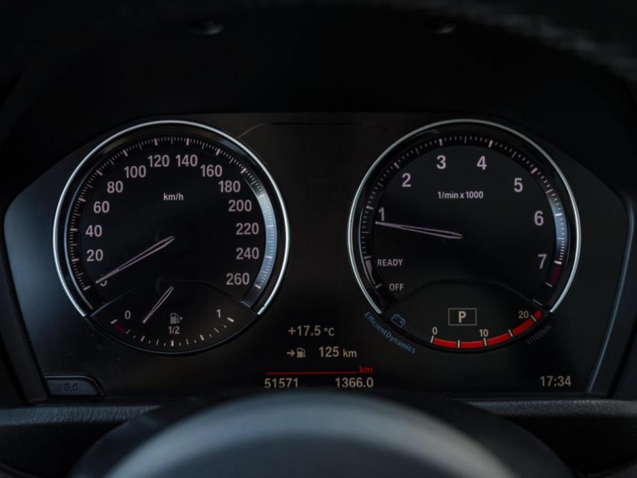 BMW X1 II (F48) Рестайлинг Москва  - изображение 11