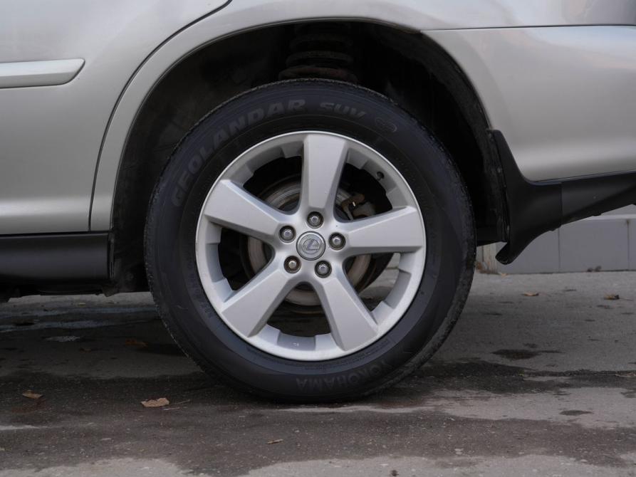 Lexus RX II Рестайлинг Новосибирск  - изображение 9