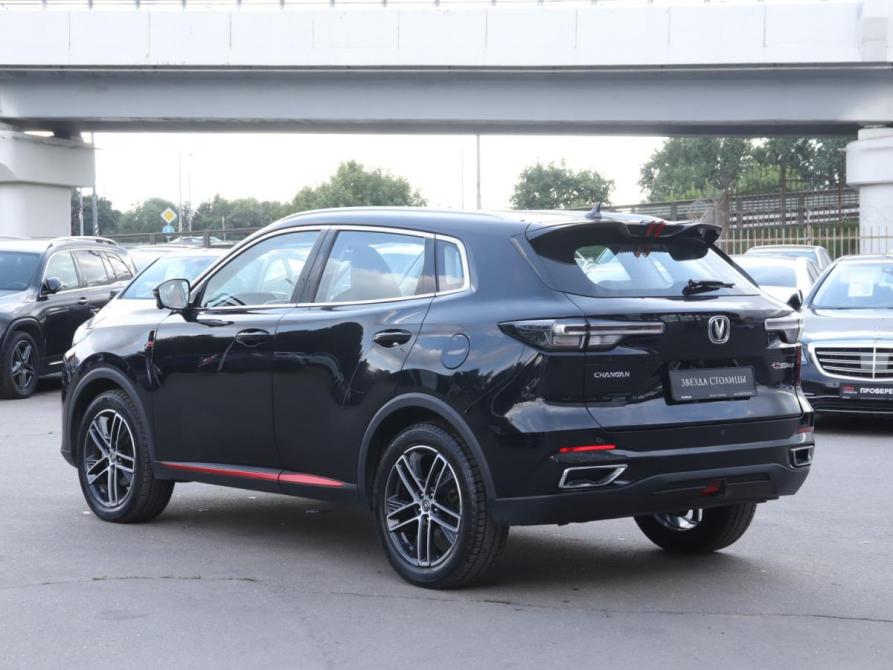 Changan CS55 Plus II Москва  - изображение 8