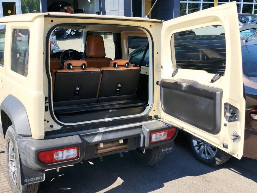 Suzuki Jimny IV Стерлитамак  - изображение 13
