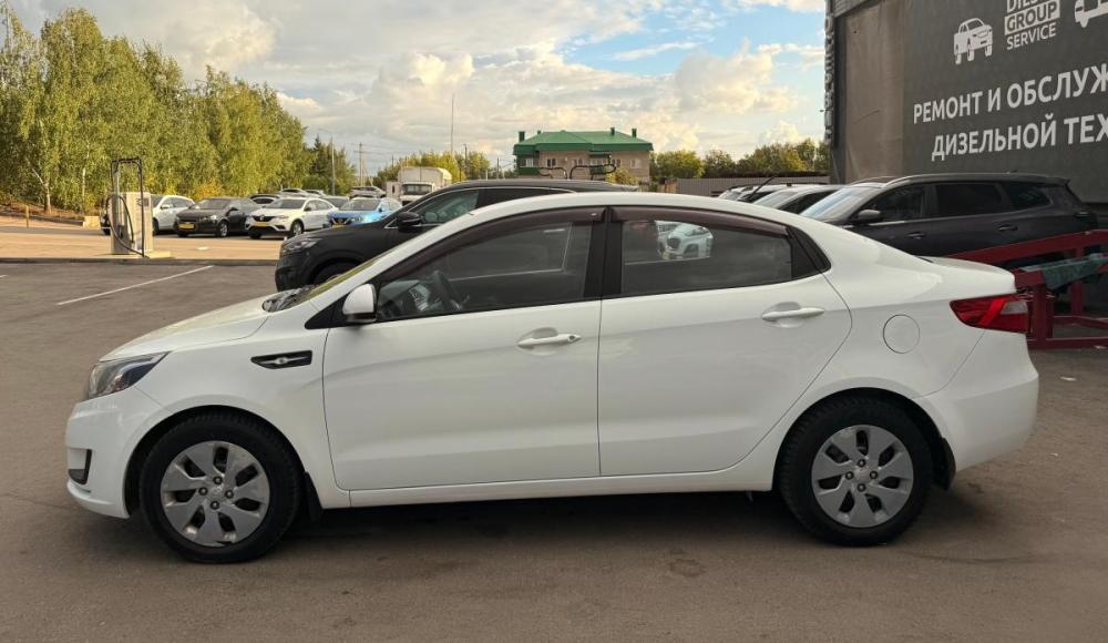 Kia Rio III Альметьевск  - изображение 4
