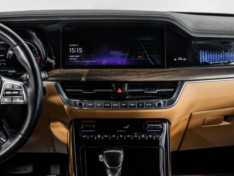 Kia Mohave I Рестайлинг 2 Иркутск  - изображение 13
