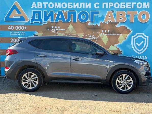 Hyundai Tucson III с пробегом 2018 года, цена 1 990 000 рублей, 162971 км, внедорожник, Автокод Объявления