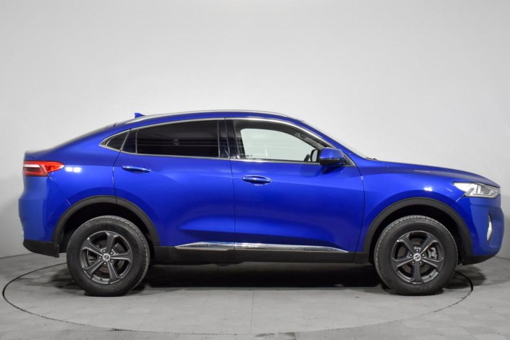 Haval F7x I Санкт-Петербург  - изображение 4