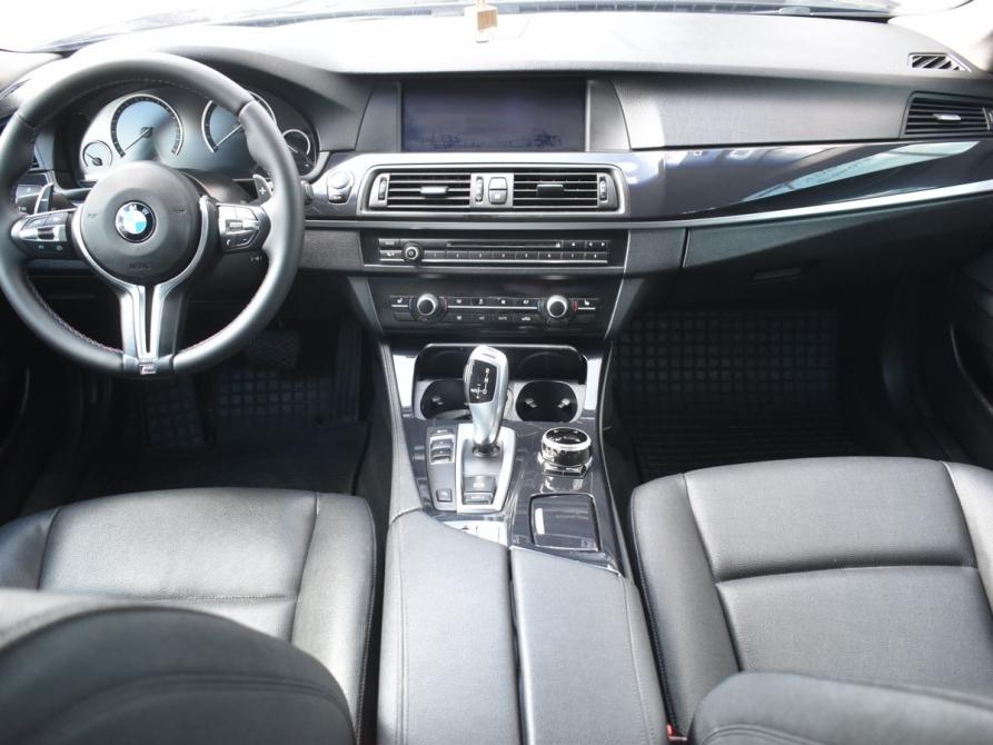 BMW 5 серии VI (F10/F11/F07) Рестайлинг Архангельск  - изображение 12