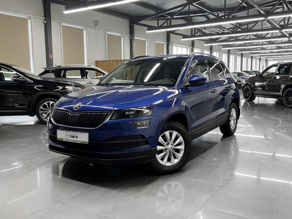 Skoda Karoq I с пробегом 2021 года, цена 2 415 000 рублей, 57195 км, внедорожник, Автокод Объявления