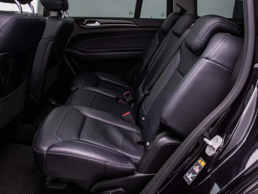 Mercedes-Benz GLS I (X166) Москва  - изображение 12