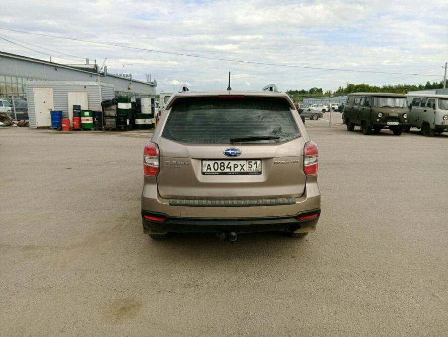 Subaru Forester IV Пермь  - изображение 4
