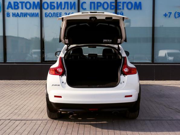 Nissan Juke I с пробегом 2011 года, цена 1 045 000 рублей, 206824 км, внедорожник, Автокод Объявления
