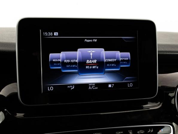 Mercedes-Benz V-Класс III (W447) Рестайлинг с пробегом 2019 года, цена 3 999 000 рублей, 198928 км, минивэн, Автокод Объявления
