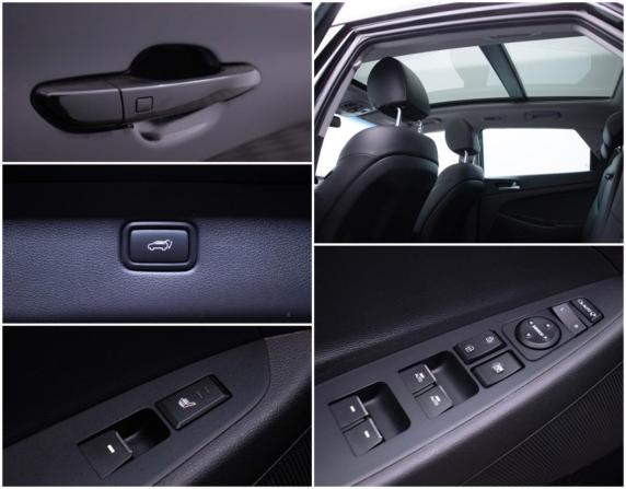 Hyundai Tucson III Рестайлинг с пробегом 2018 года, цена 2 518 000 рублей, 88251 км, внедорожник, Автокод Объявления