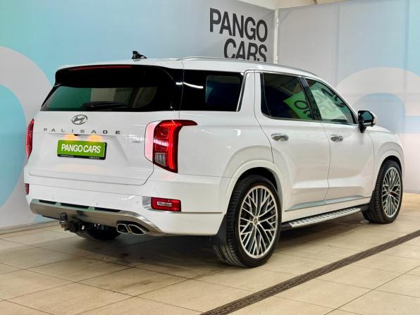 Hyundai Palisade I с пробегом 2020 года, цена 4 799 000 рублей, 63000 км, внедорожник, Автокод Объявления