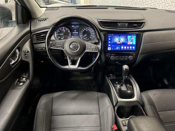 Nissan Qashqai II Рестайлинг с пробегом 2021 года, цена 1 640 000 рублей, 109625 км, внедорожник, Автокод Объявления