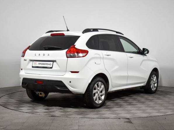 Lada (ВАЗ) XRAY I с пробегом 2018 года, цена 669 000 рублей, 106490 км, хэтчбек, Автокод Объявления