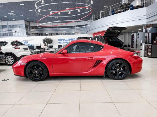 Porsche Cayman I (987) с пробегом 2007 года, цена 3 050 000 рублей, 67148 км, купе, Автокод Объявления