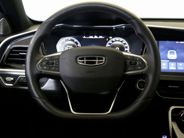 Geely Tugella I Рестайлинг с пробегом 2023 года, цена 2 899 000 рублей, 39660 км, внедорожник, Автокод Объявления