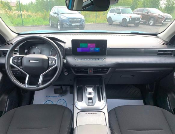 Haval Jolion I с пробегом 2023 года, цена 1 850 000 рублей, 59515 км, внедорожник, Автокод Объявления