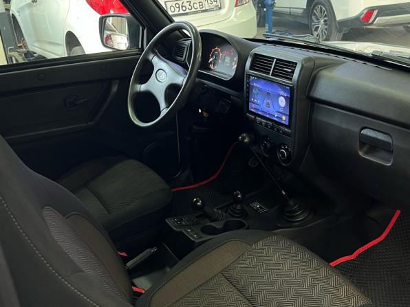 Lada (ВАЗ) Niva Legend I с пробегом 2022 года, цена 827 000 рублей, 82794 км, внедорожник, Автокод Объявления
