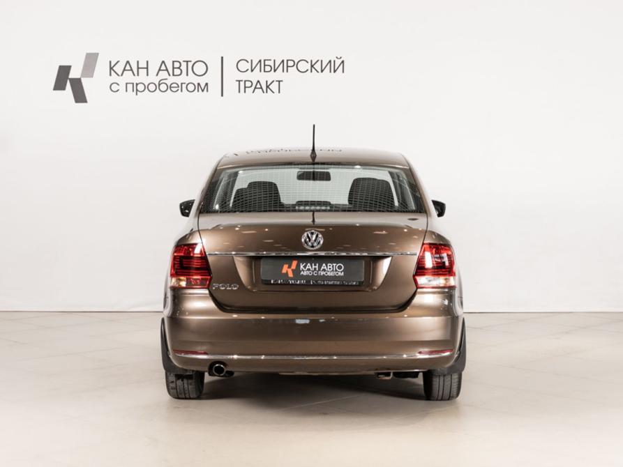 Volkswagen Polo V Рестайлинг Казань  - изображение 4