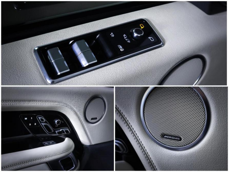 Land Rover Range Rover IV Рестайлинг Москва  - изображение 23