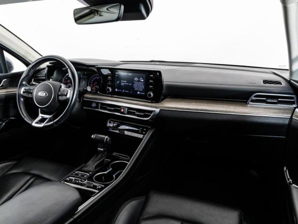 Kia K5 III с пробегом 2021 года, цена 2 849 000 рублей, 46797 км, седан, Автокод Объявления