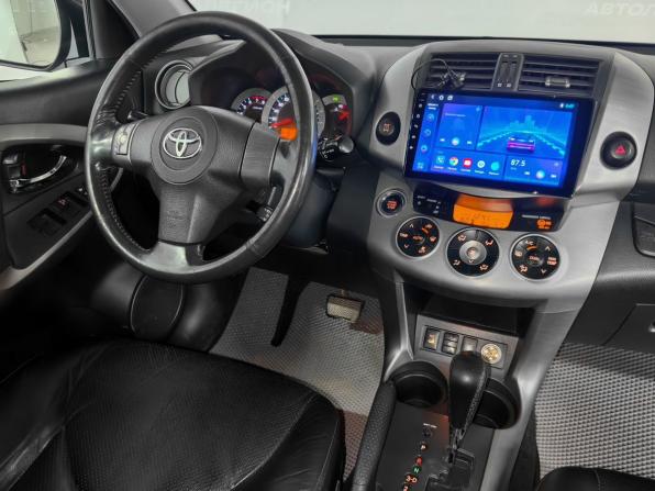 Toyota RAV4 III (XA30) с пробегом 2008 года, цена 1 175 900 рублей, 266689 км, внедорожник, Автокод Объявления