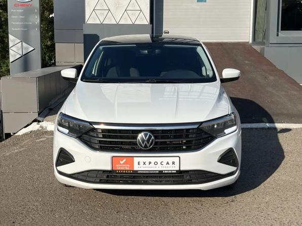 Volkswagen Polo VI с пробегом 2020 года, цена 1 270 000 рублей, 218750 км, лифтбек, Автокод Объявления