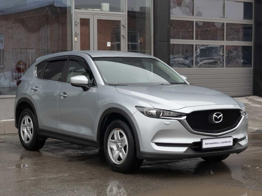 Mazda CX-5 II Новосибирск  - изображение 3