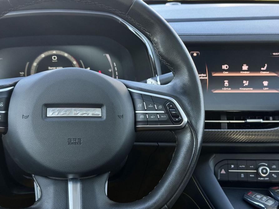 Haval F7x I Санкт-Петербург  - изображение 12