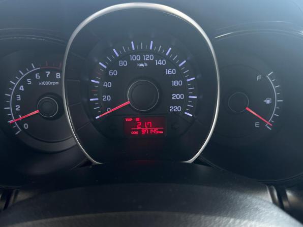 Kia Rio III с пробегом 2012 года, цена 880 000 рублей, 97144 км, седан, Автокод Объявления