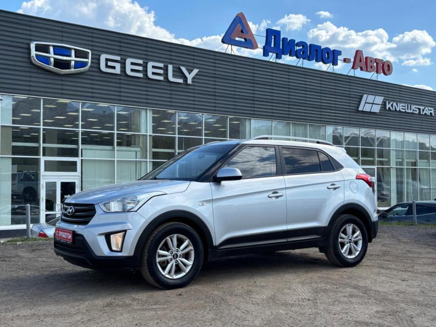 Hyundai Creta I Набережные Челны  - изображение 1