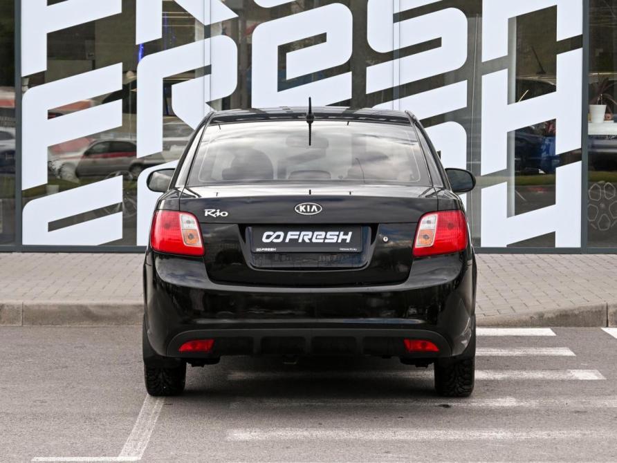 Kia Rio II Волгоград  - изображение 4