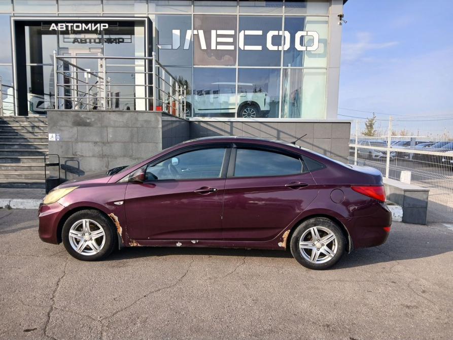 Hyundai Solaris I Саратов  - изображение 8