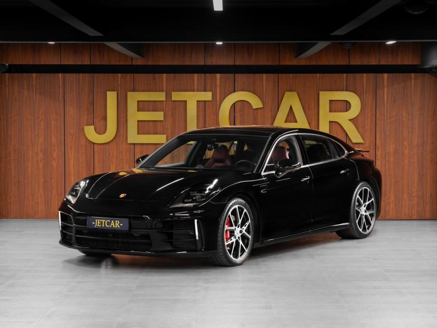 Porsche Panamera III Москва  - изображение 1