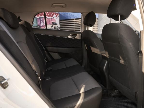 Hyundai Creta I с пробегом 2017 года, цена 1 765 000 рублей, 127120 км, внедорожник, Автокод Объявления