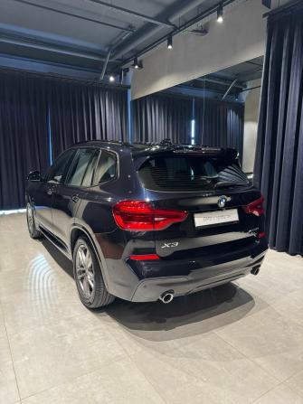 BMW X3 III (G01) Рестайлинг с пробегом 2021 года, цена 5 800 000 рублей, 25052 км, внедорожник, Автокод Объявления
