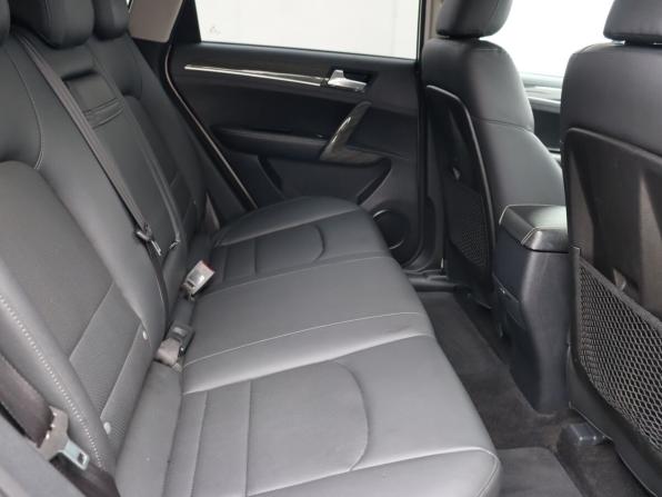 Zotye T600 с пробегом 2018 года, цена 725 000 рублей, 166629 км, внедорожник, Автокод Объявления